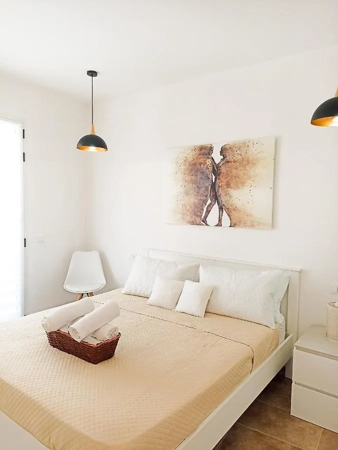 Kolossoi Guest House Càbras