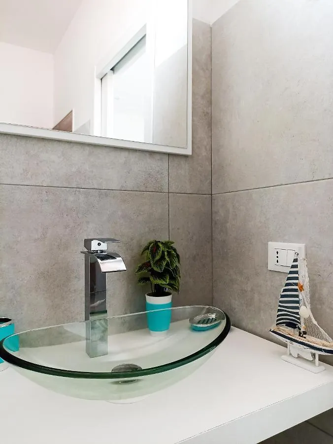 Kolossoi Guest House Càbras